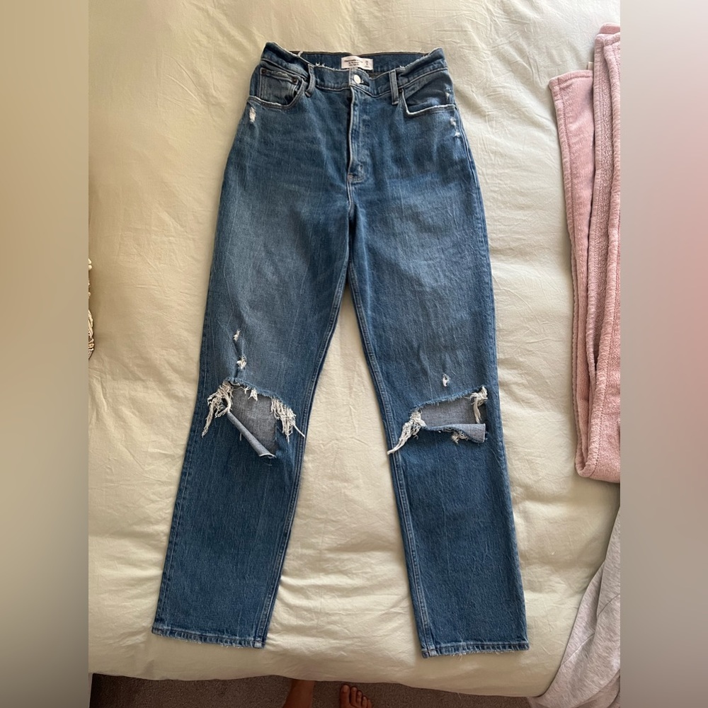 Abercrombie and Fitch Jeans